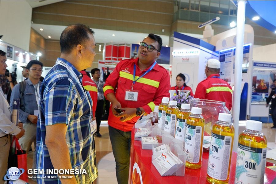 国际涂料工业展现场照片