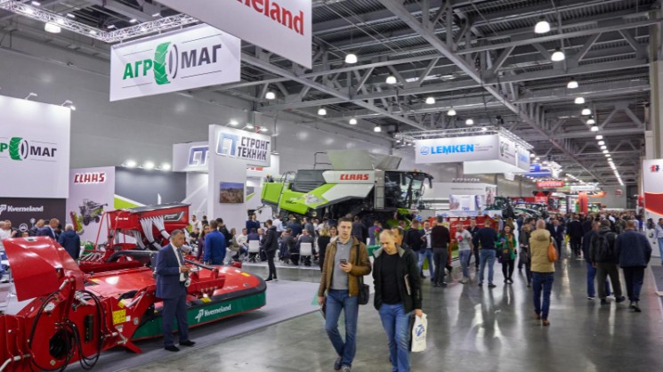 国际涂料工业展现场照片