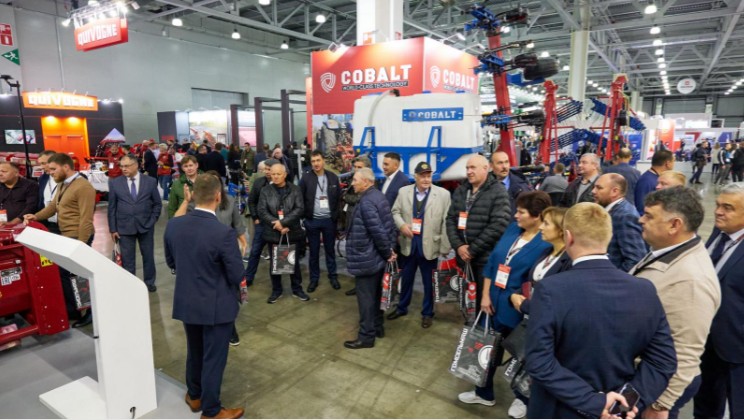 国际涂料工业展现场照片