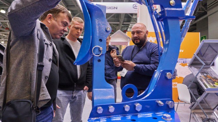 国际涂料工业展现场照片