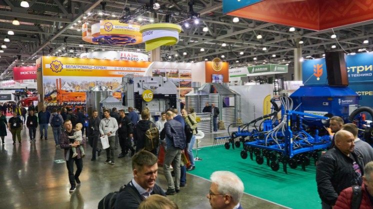 国际涂料工业展现场照片