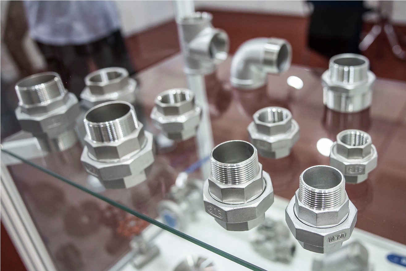 国际涂料工业展现场照片