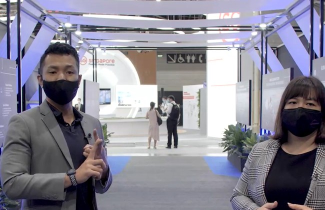 国际涂料工业展现场照片