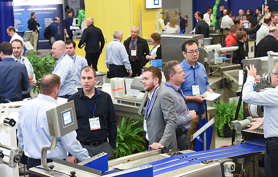 国际涂料工业展现场照片