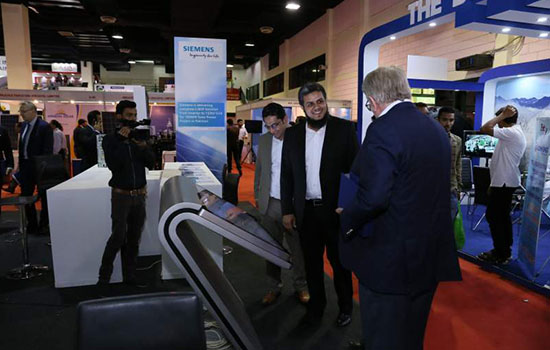 国际涂料工业展现场照片