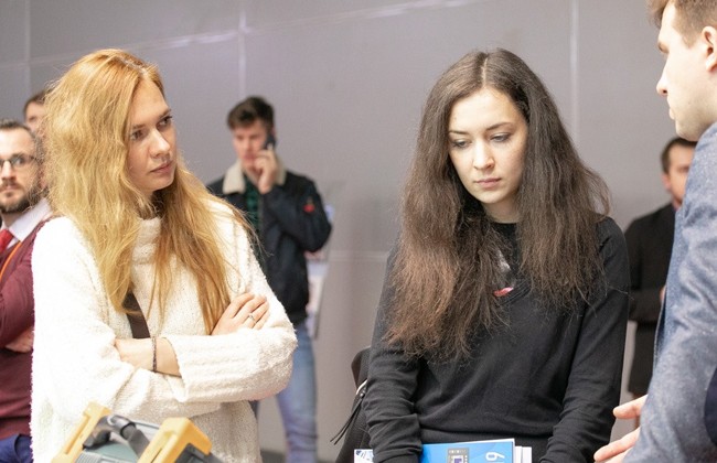 国际涂料工业展现场照片