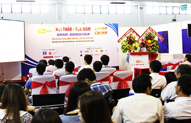 国际涂料工业展现场照片