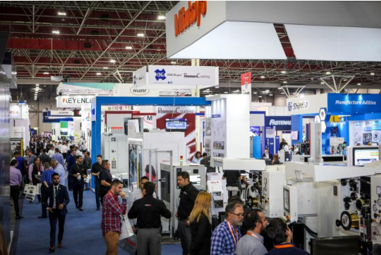 国际涂料工业展现场照片