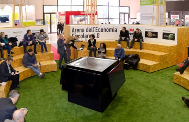 国际涂料工业展现场照片