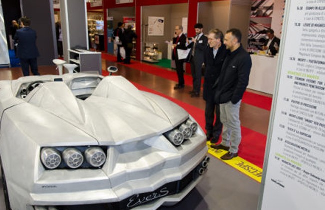 国际涂料工业展现场照片