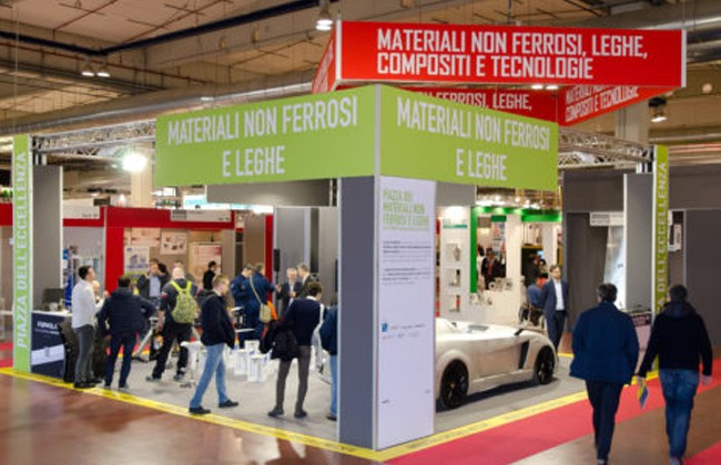 国际涂料工业展现场照片