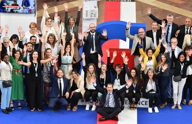 国际涂料工业展现场照片