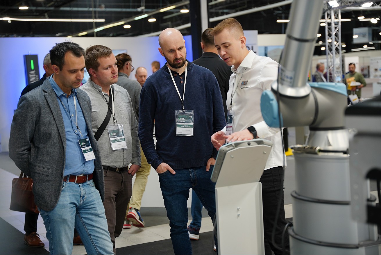 国际涂料工业展现场照片