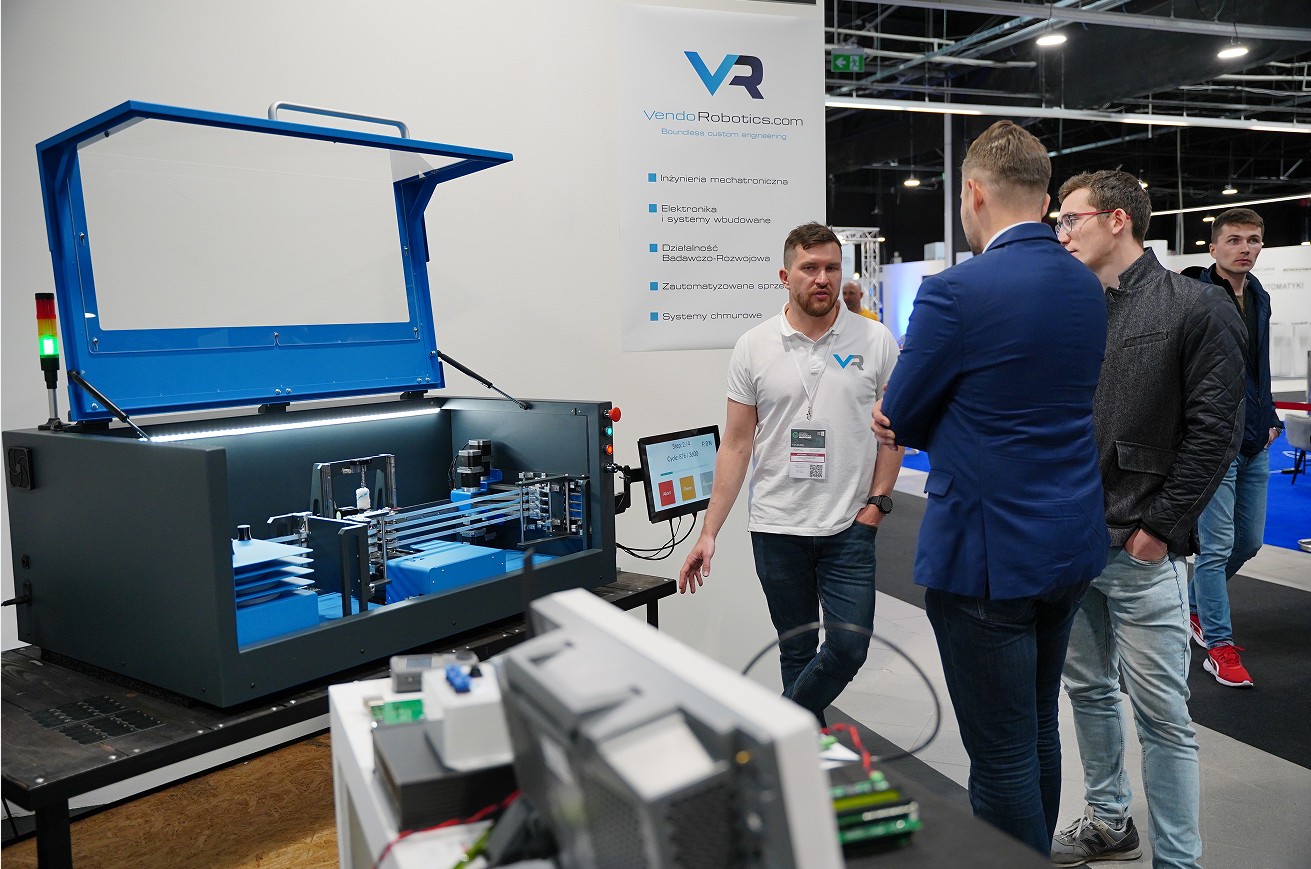 国际涂料工业展现场照片