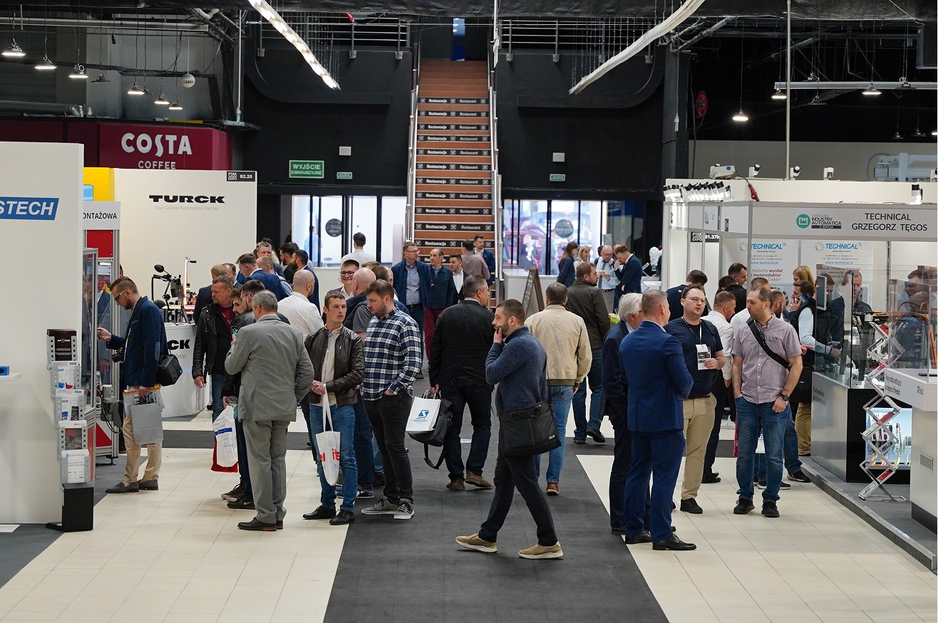 国际涂料工业展现场照片