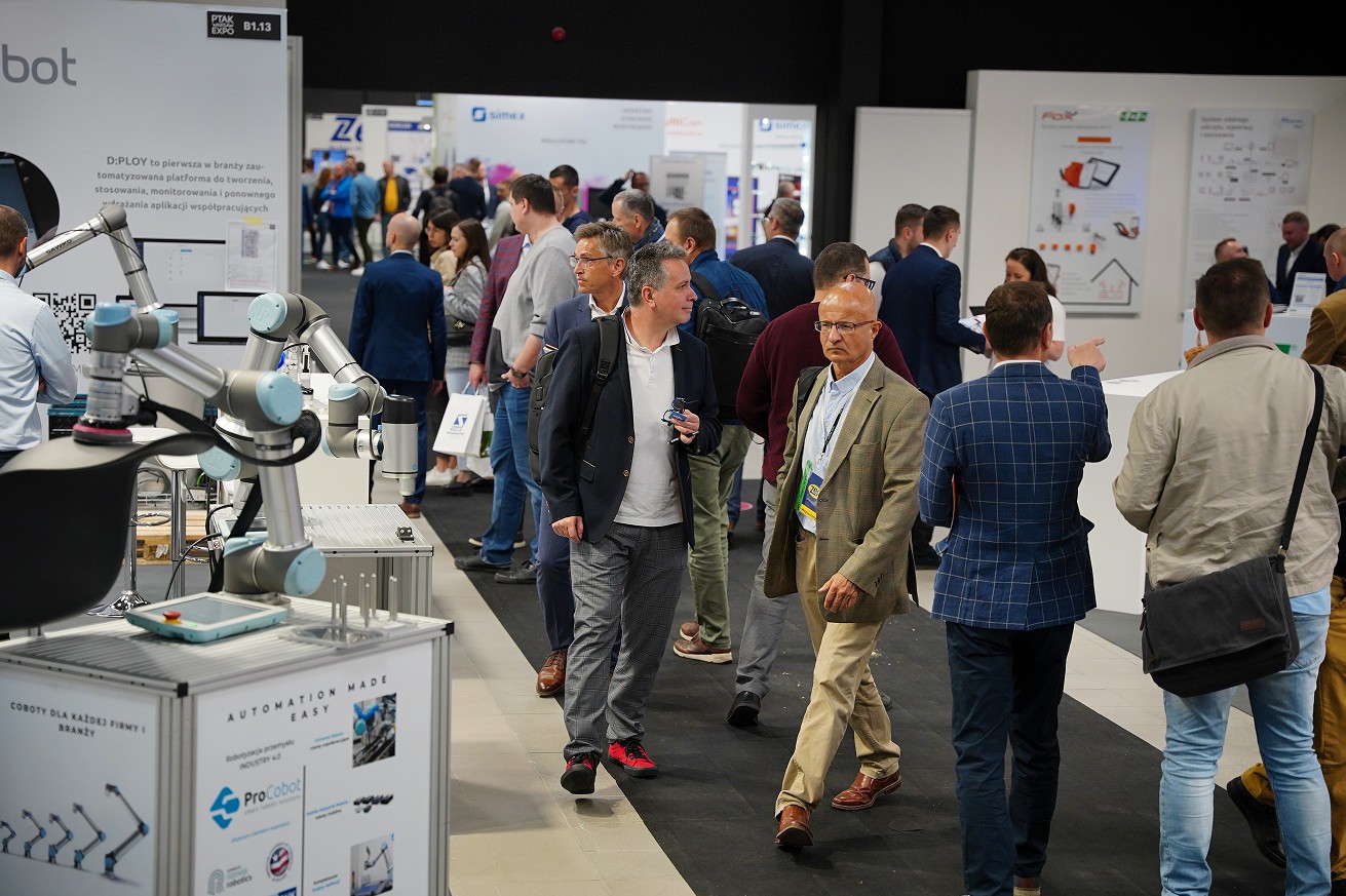 国际涂料工业展现场照片