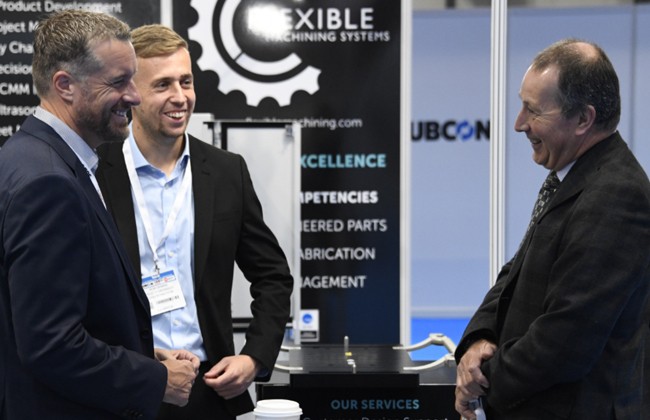 国际涂料工业展现场照片