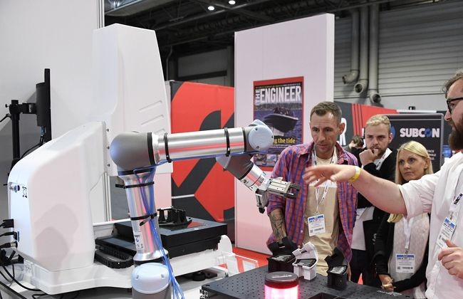 国际涂料工业展现场照片