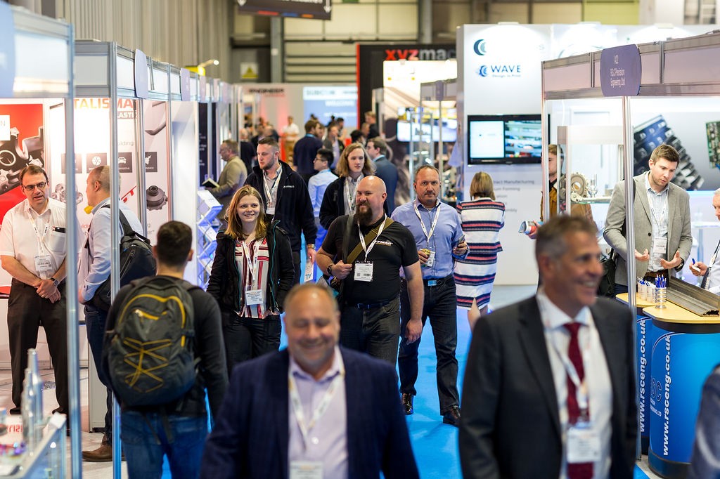 国际涂料工业展现场照片