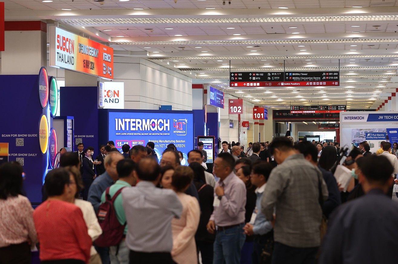 国际涂料工业展现场照片