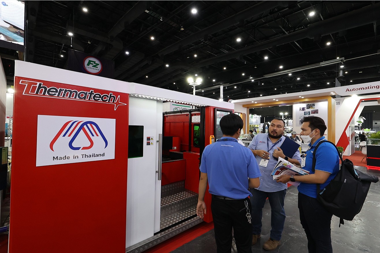 国际涂料工业展现场照片