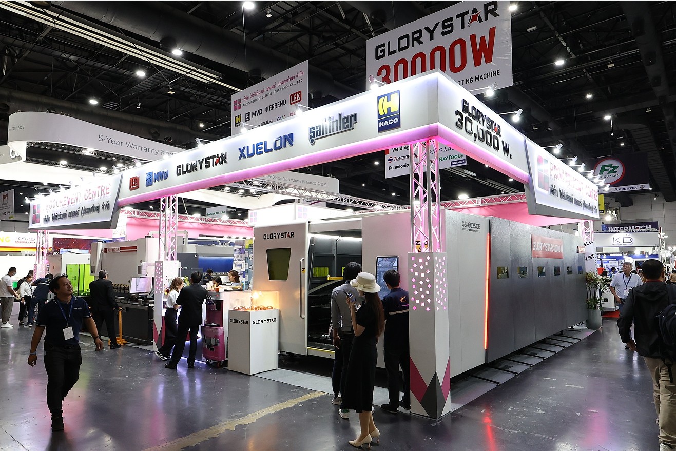 国际涂料工业展现场照片