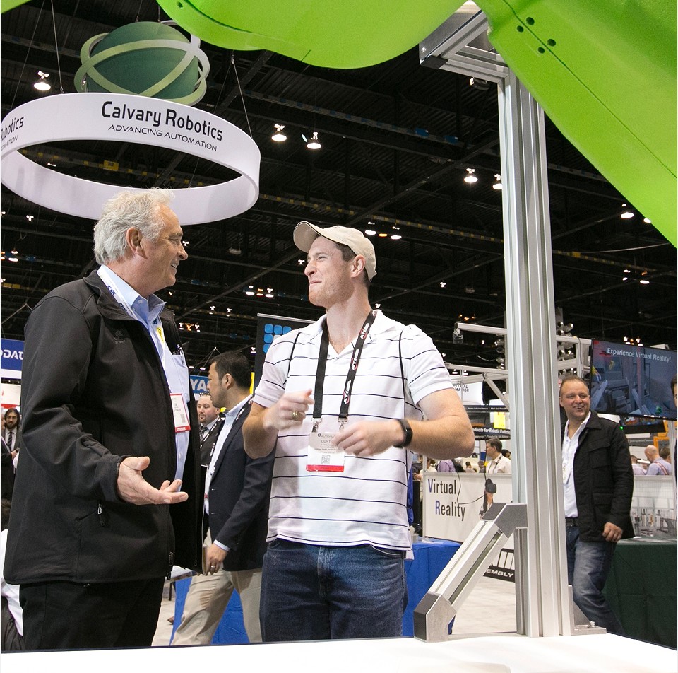 国际涂料工业展现场照片