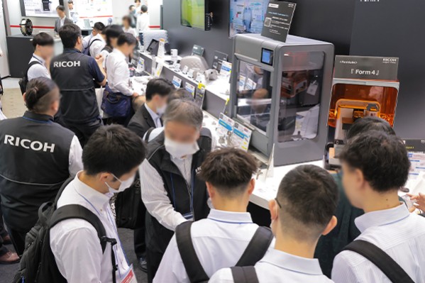 国际涂料工业展现场照片