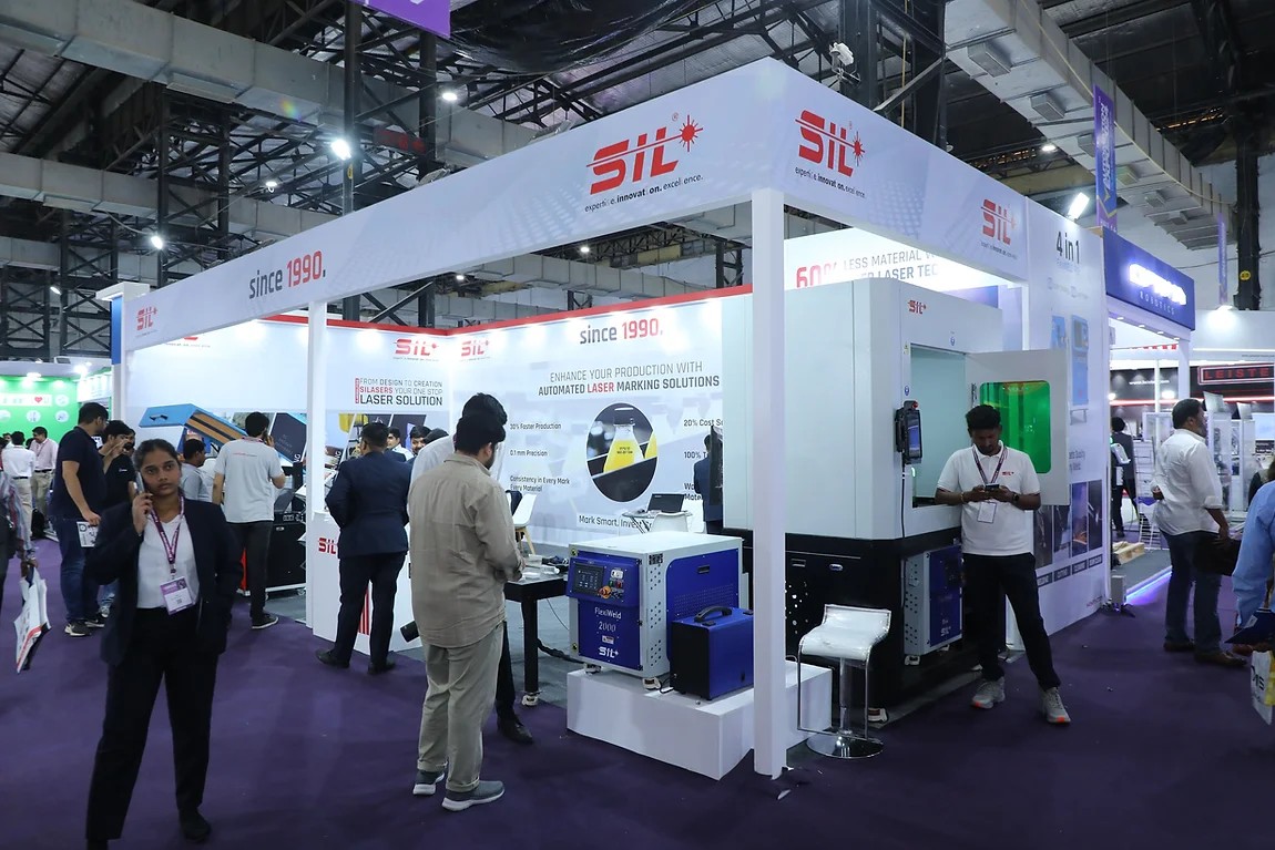 国际涂料工业展现场照片