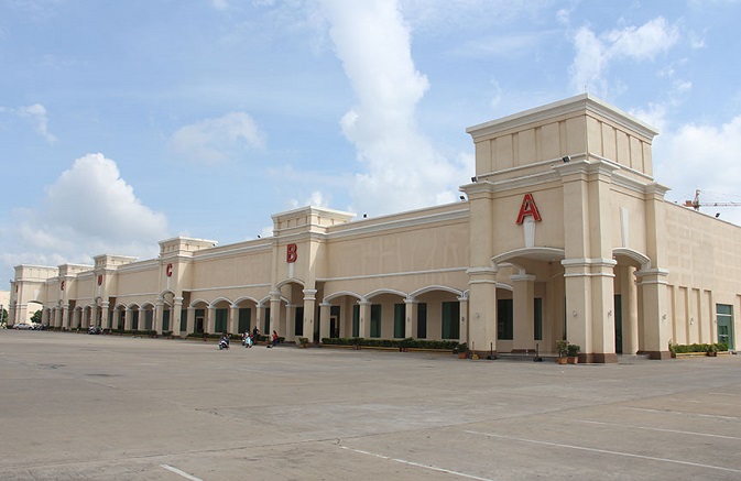 国际涂料工业展现场照片