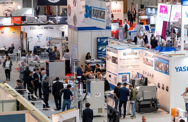 国际涂料工业展现场照片