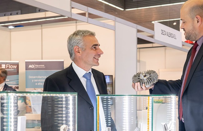 国际涂料工业展现场照片