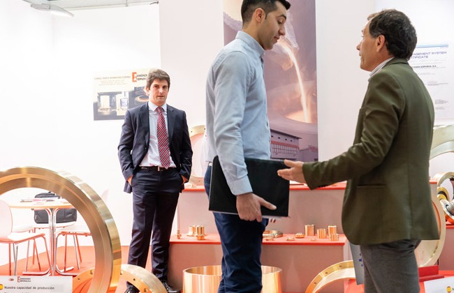 国际涂料工业展现场照片