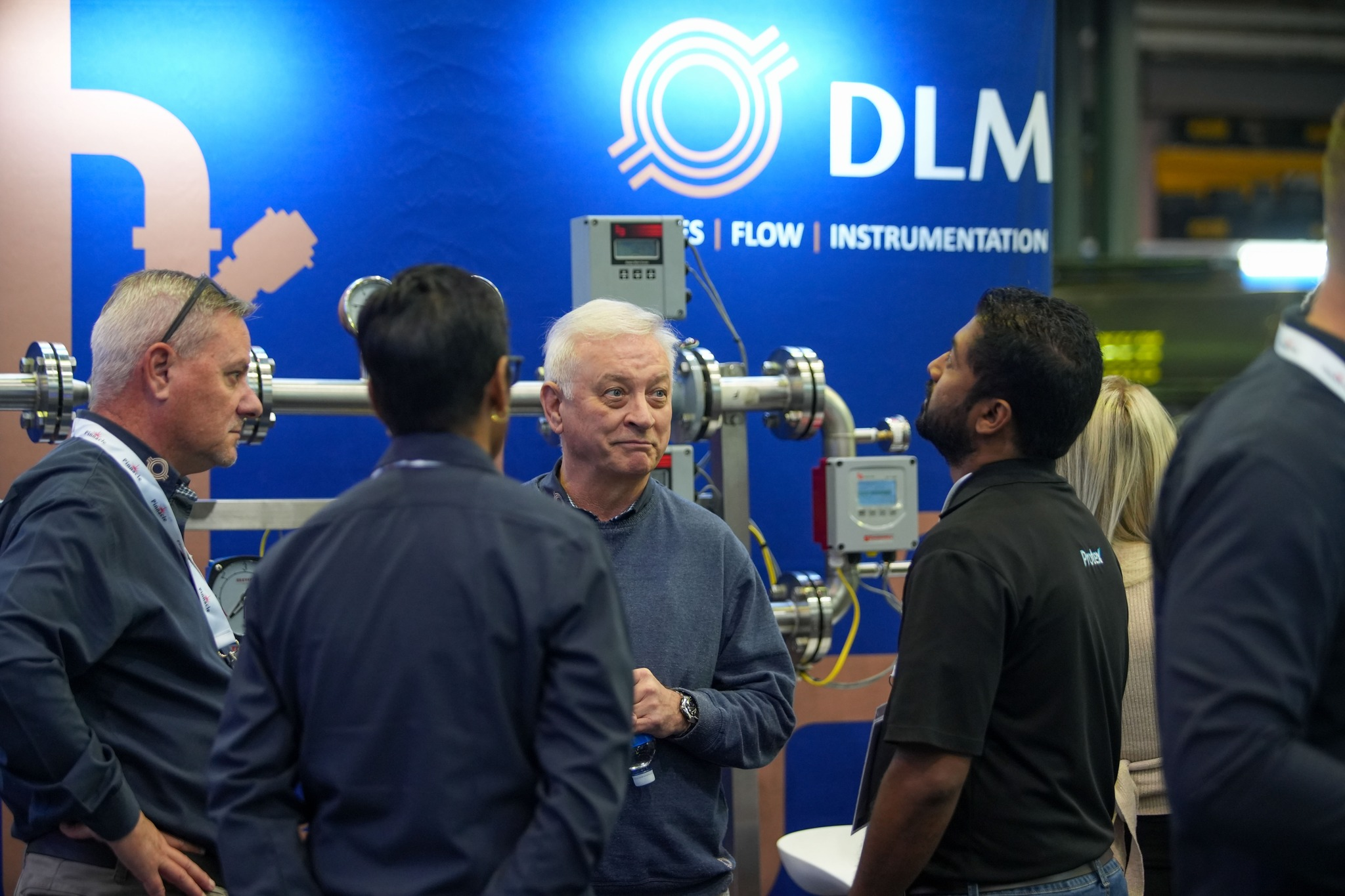 国际涂料工业展现场照片