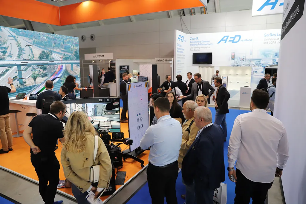 国际涂料工业展现场照片