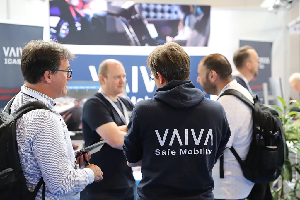 国际涂料工业展现场照片