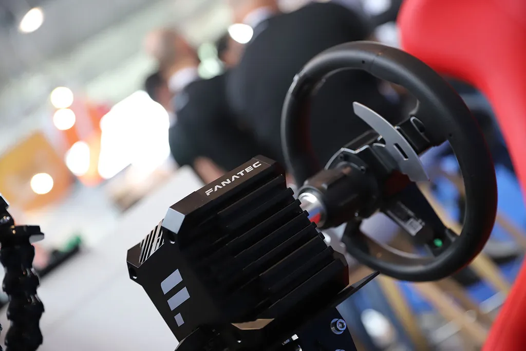 国际涂料工业展现场照片