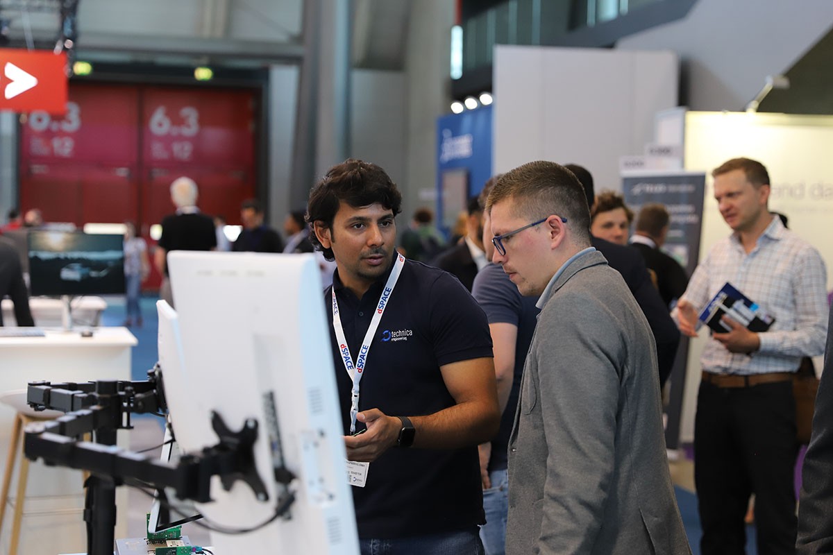 国际涂料工业展现场照片