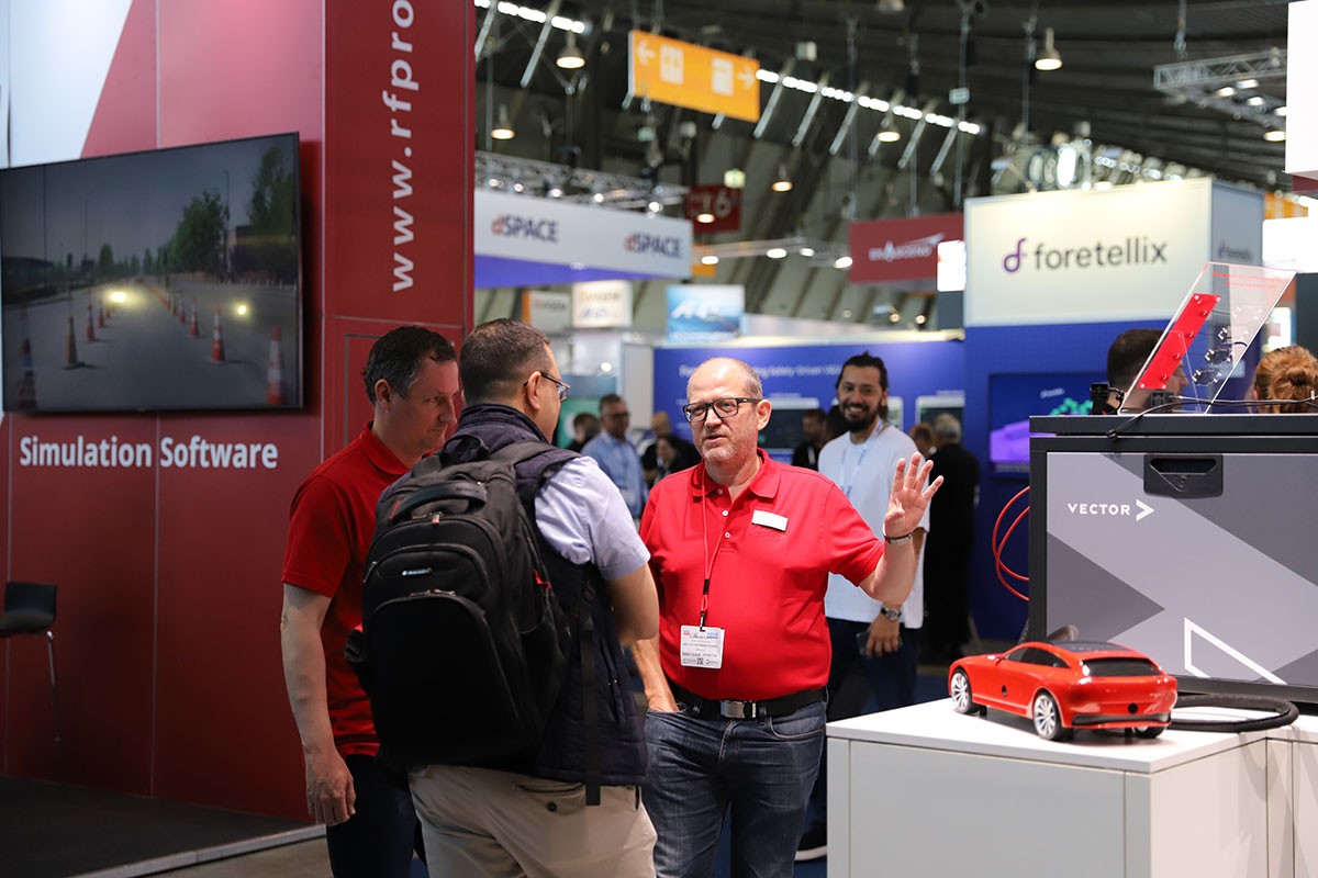 国际涂料工业展现场照片