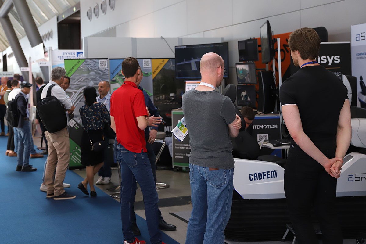 国际涂料工业展现场照片