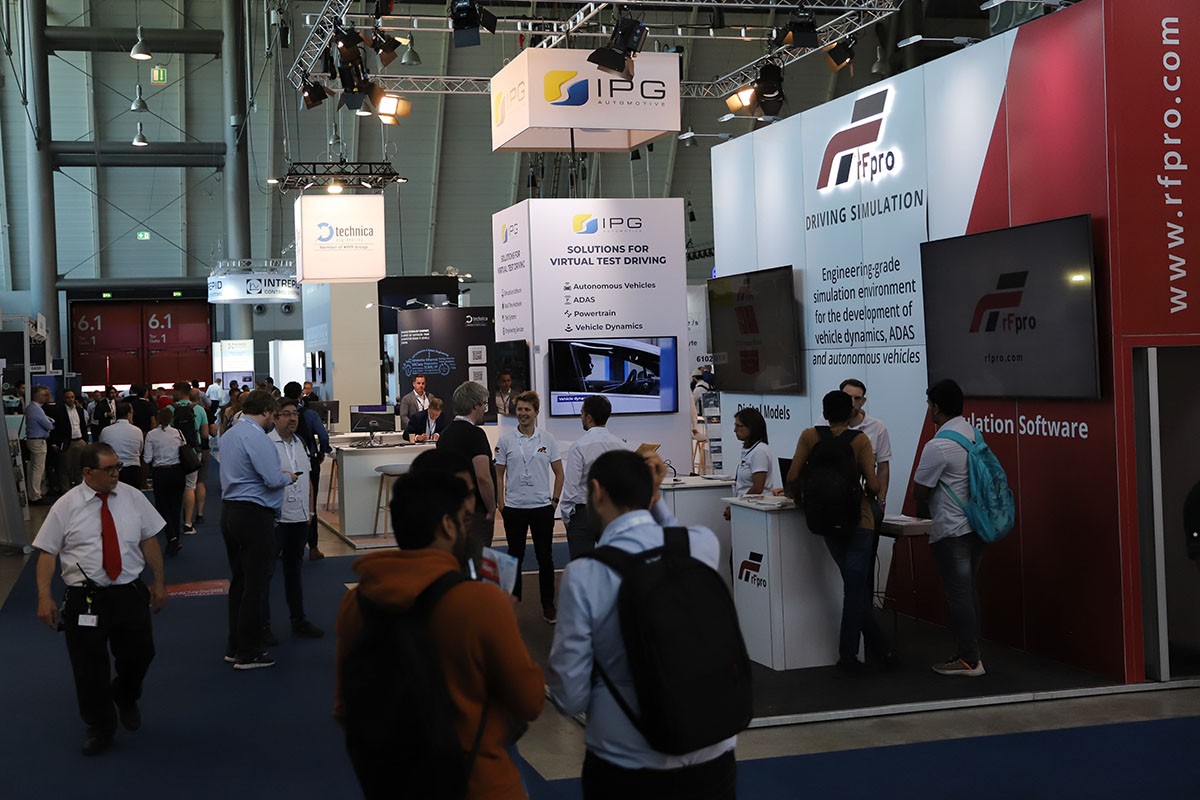 国际涂料工业展现场照片