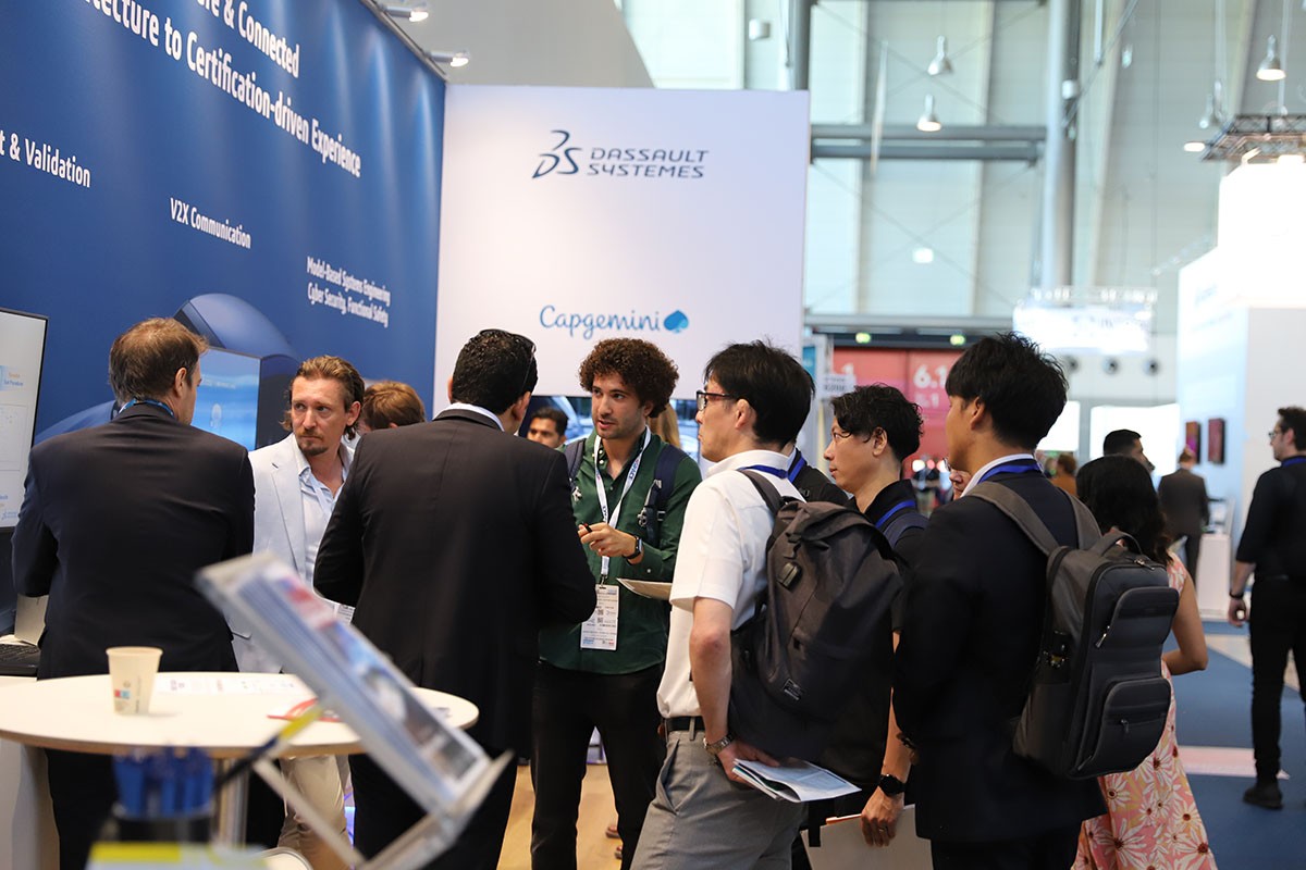 国际涂料工业展现场照片