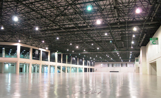 Mines国际会展中心 Mines International Exhibition&Convention Centre