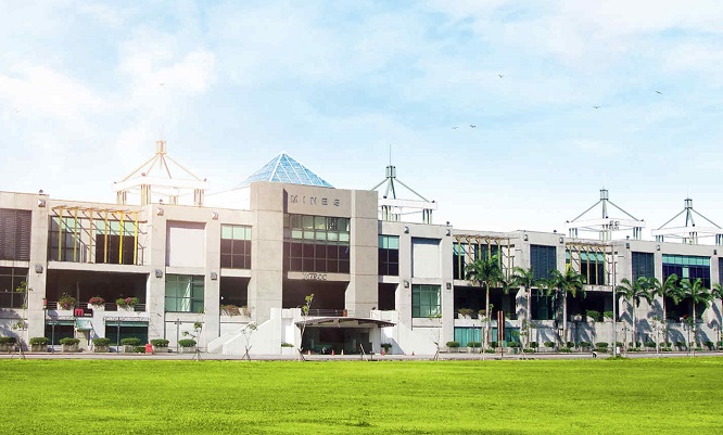 国际涂料工业展现场照片