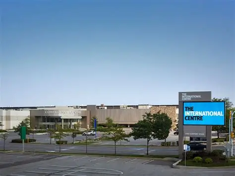 米西索加国际中心 Mississauga - The International Centre