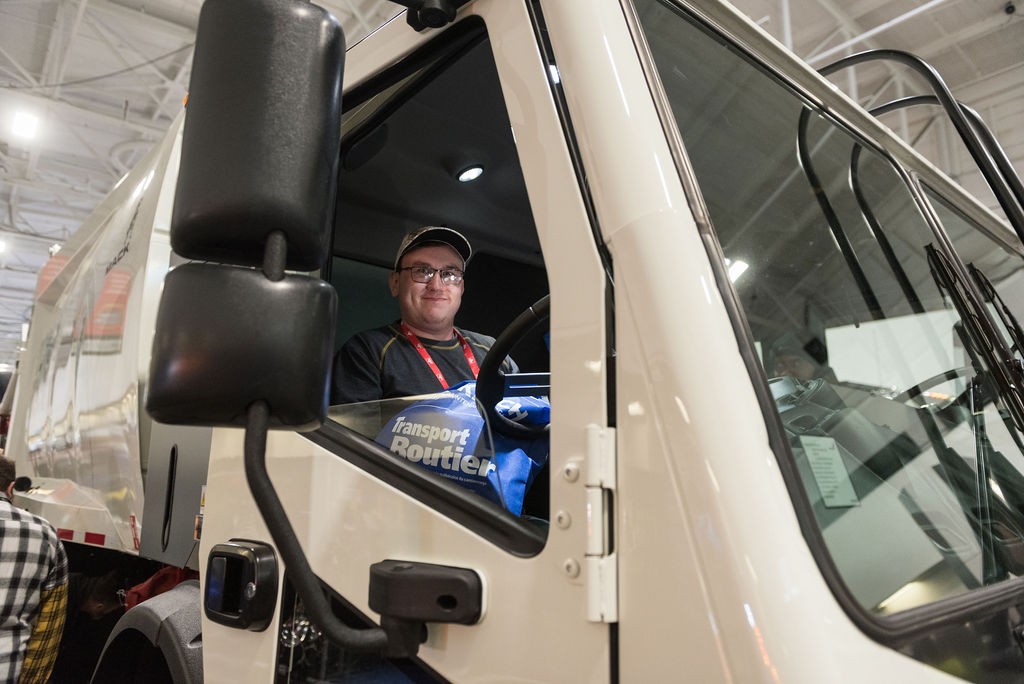 国际涂料工业展现场照片