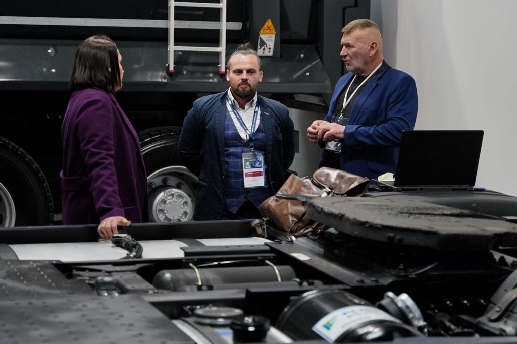 国际涂料工业展现场照片