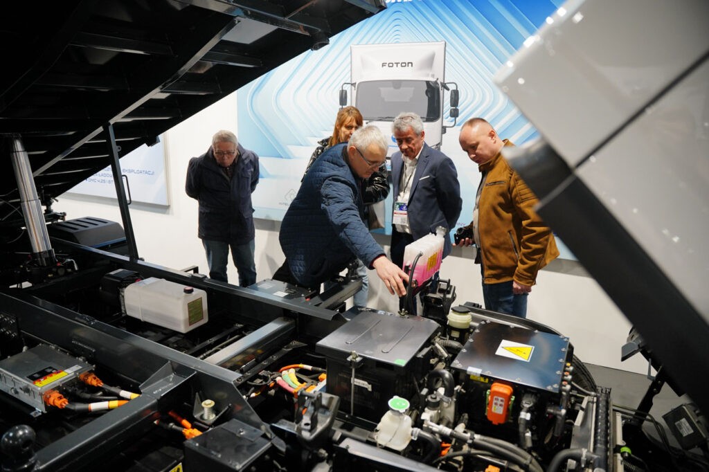 国际涂料工业展现场照片