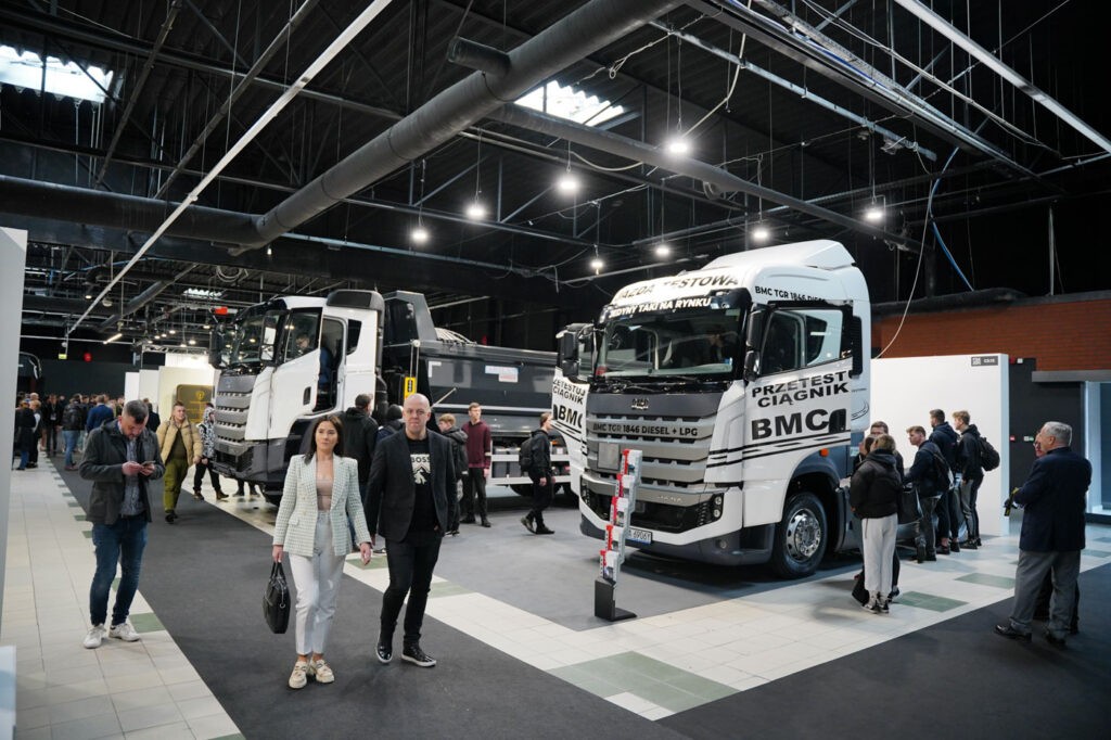 国际涂料工业展现场照片