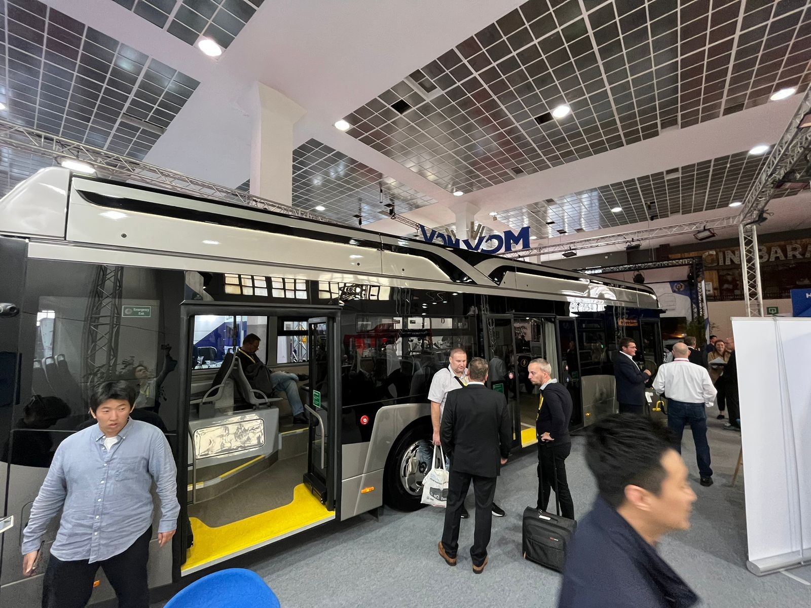 国际涂料工业展现场照片